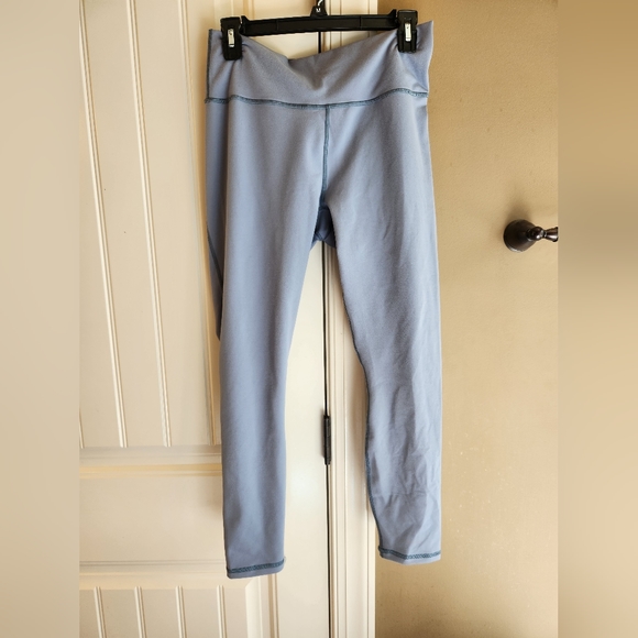 Fabletics Define PowerHold® High-Waisted Leggings - Stormcloud - Size Large, NWT - Picture 5 of 8